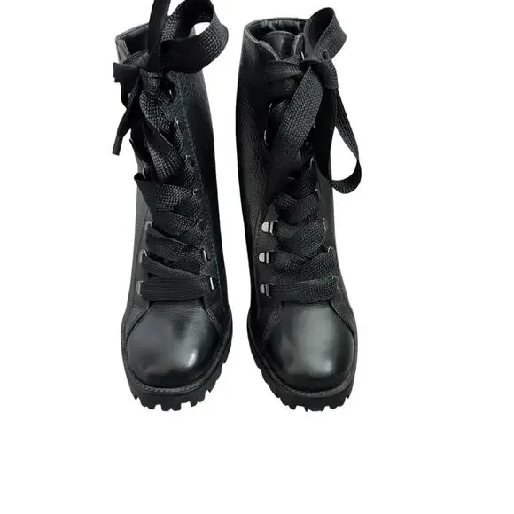 Schutz Zhara Boots in Black Size 9 - Picture 5 of 11